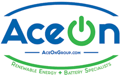 ACE-ON Group logo